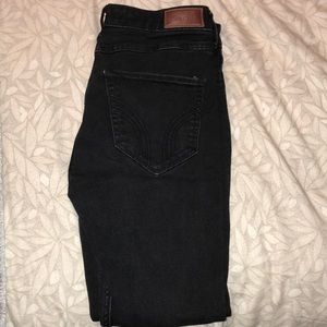 Black Hollister Jeans 5R!